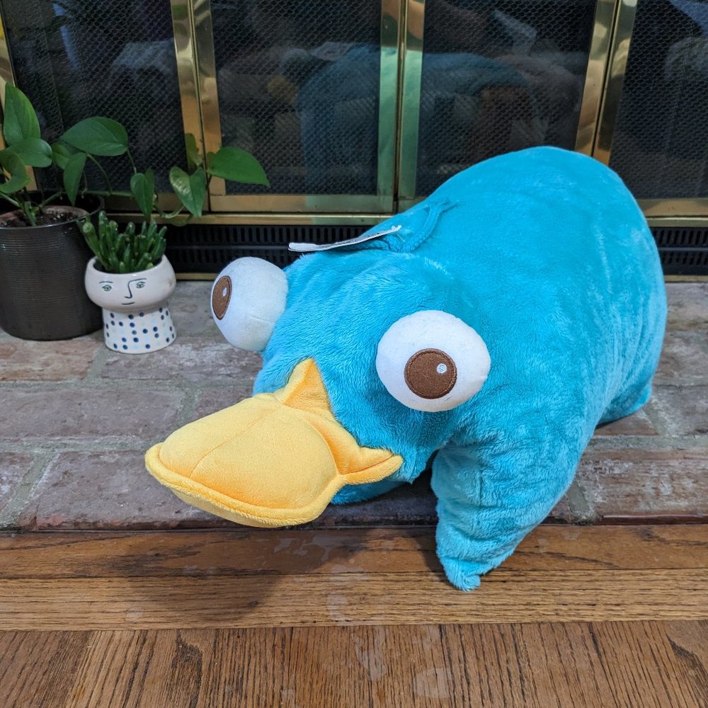 Disney Perry the Platypus Pillow Pet